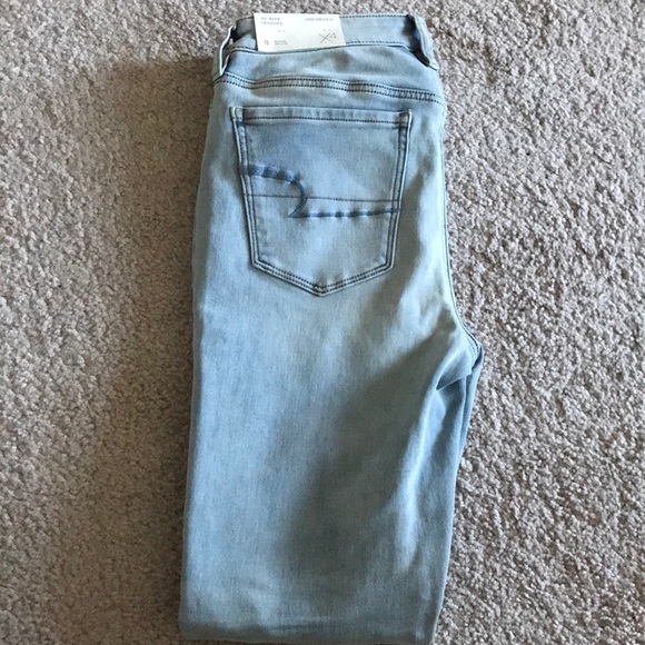 American Eagle Outfitters Denim - American Eagle High-Rise Jegging